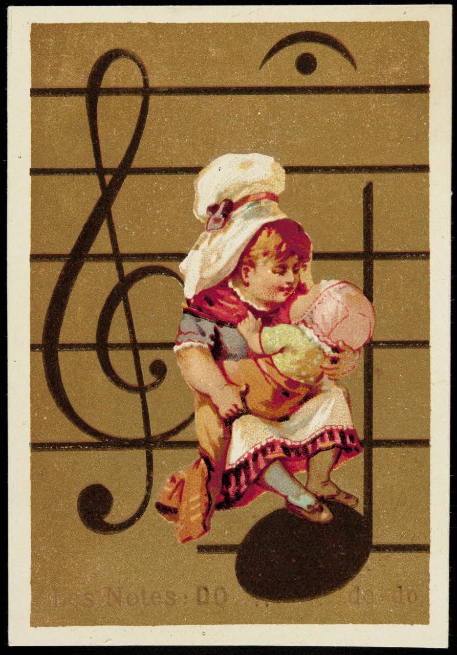 carte réclame chromo 1995.1.514.1 Photo