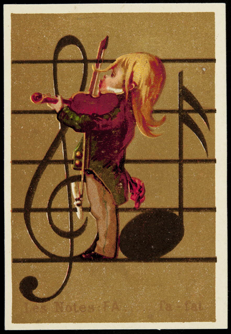 carte réclame chromo 1995.1.514.4 Photo