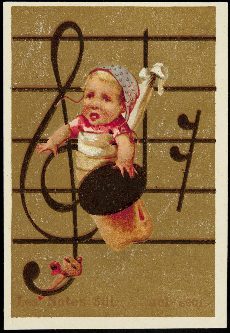 carte réclame chromo 1995.1.514.5 Photo