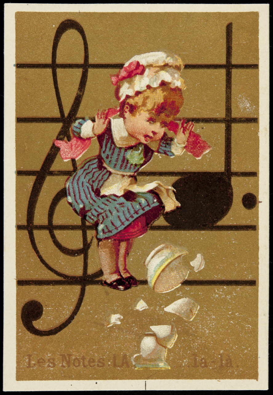 carte réclame chromo 1995.1.514.6 Photo