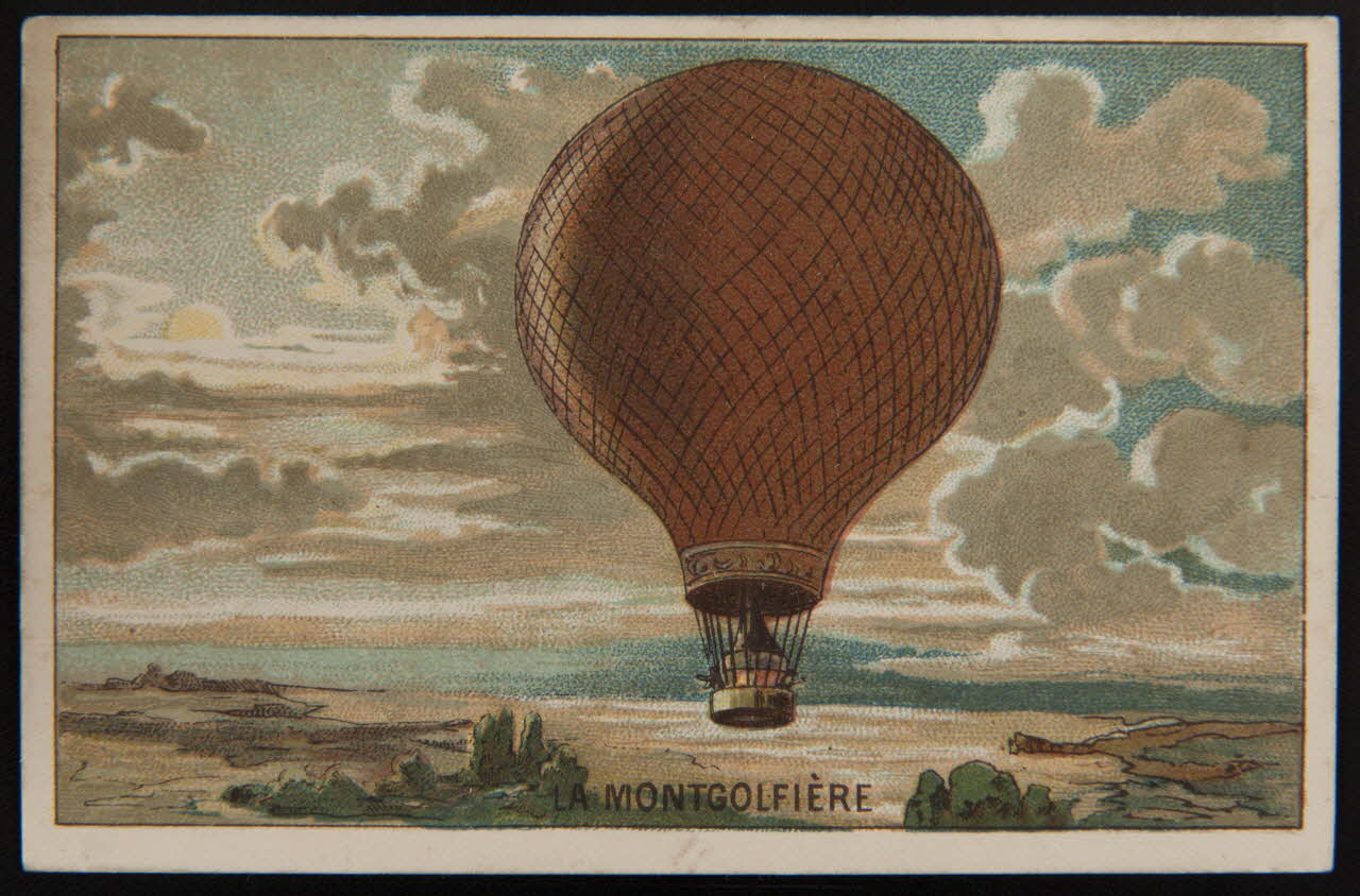 Dupuy carte réclame chromo France 1877-1891 1995.1.526.25 Photo