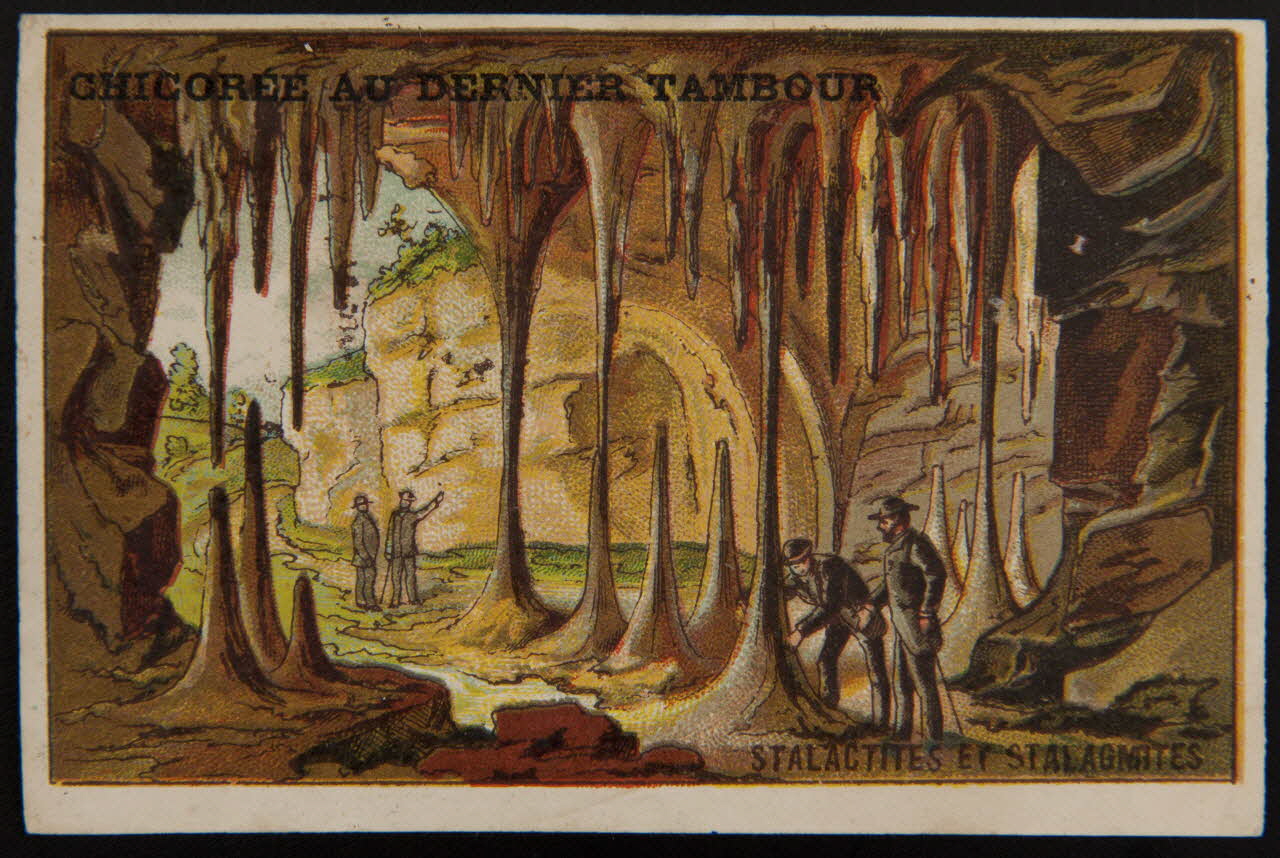 Dupuy carte réclame chromo France 1877-1891 1995.1.526.29 Photo