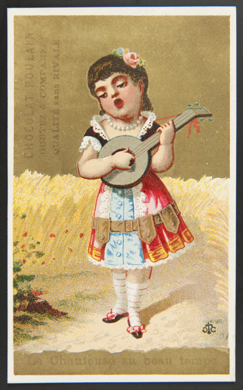 carte réclame chromo 1995.1.531.1 Photo