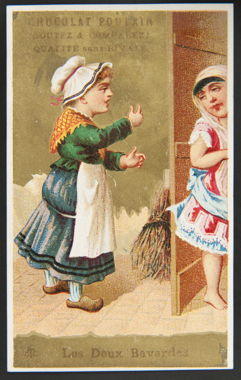 carte réclame chromo 1995.1.531.4 Photo