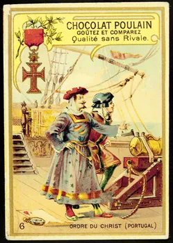 Jehenne carte réclame chromo Paris 1886-1935 1995.1.589.12 Photo