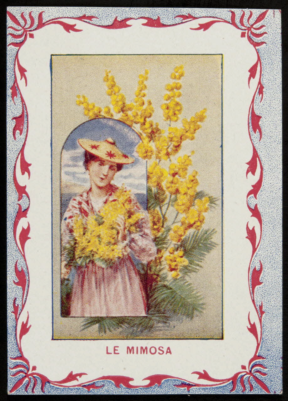 carte réclame chromo 1995.1.610.8 Photo