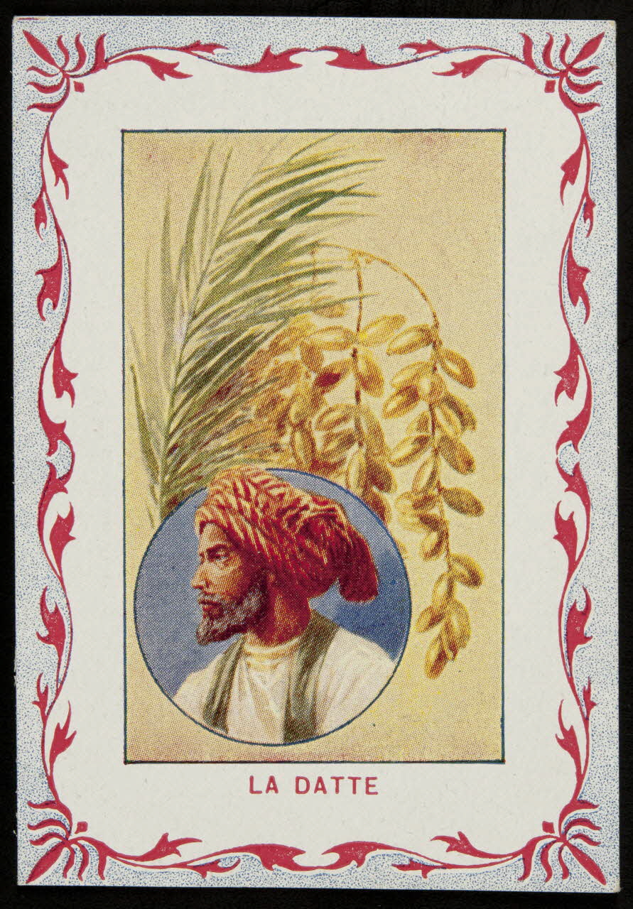 carte réclame chromo 1995.1.611.7 Photo