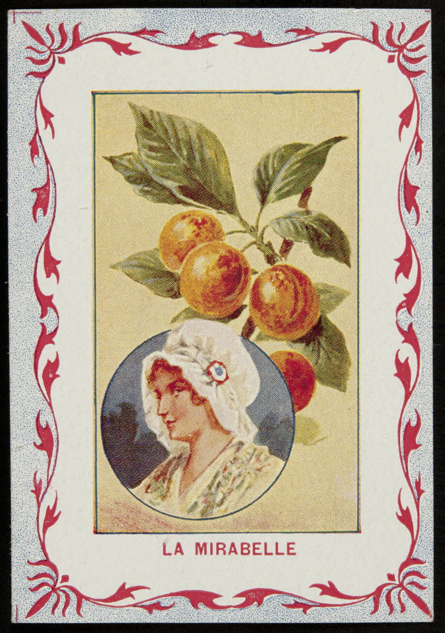 carte réclame chromo 1995.1.611.8 Photo