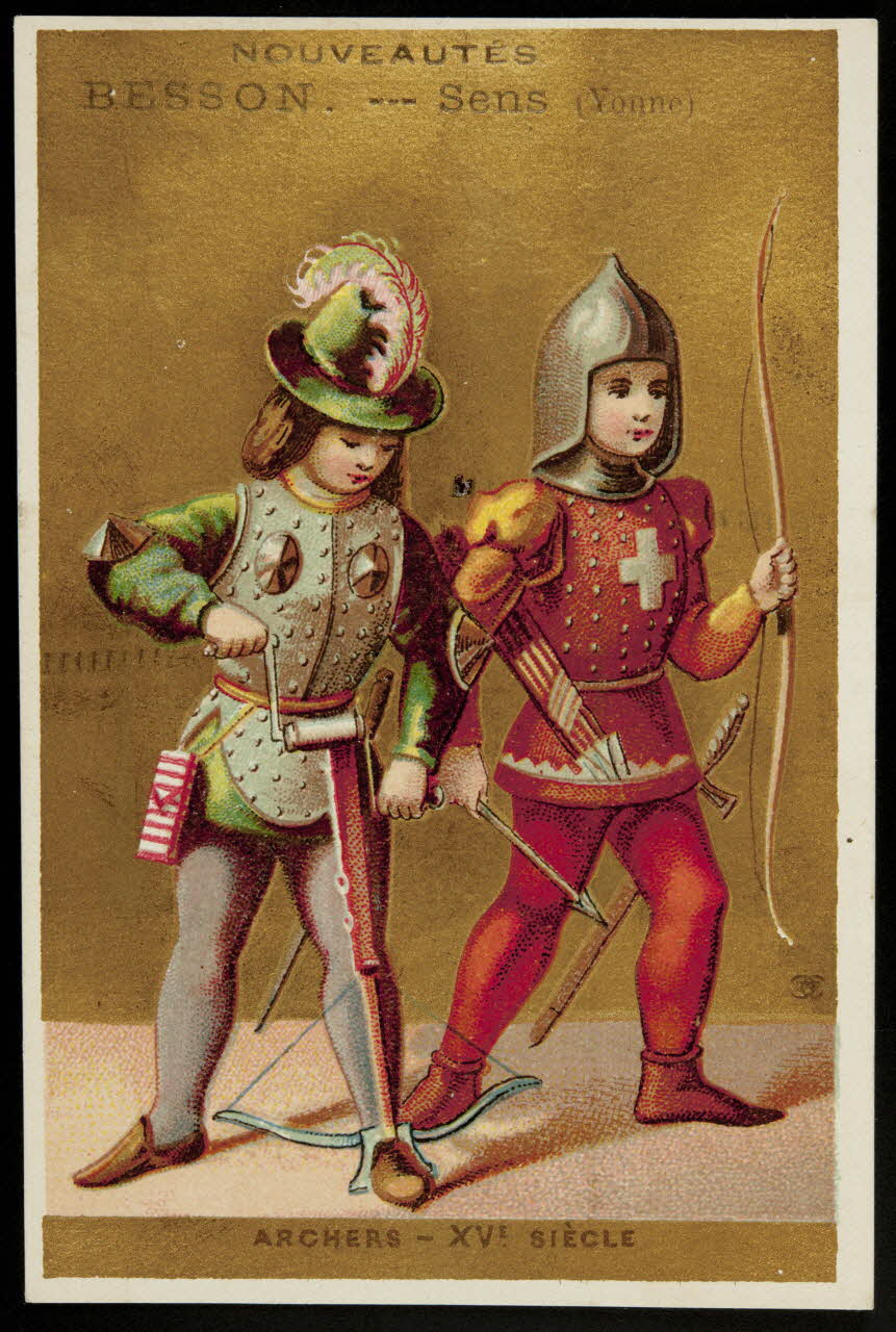 carte réclame chromo 1995.1.62.1 Photo