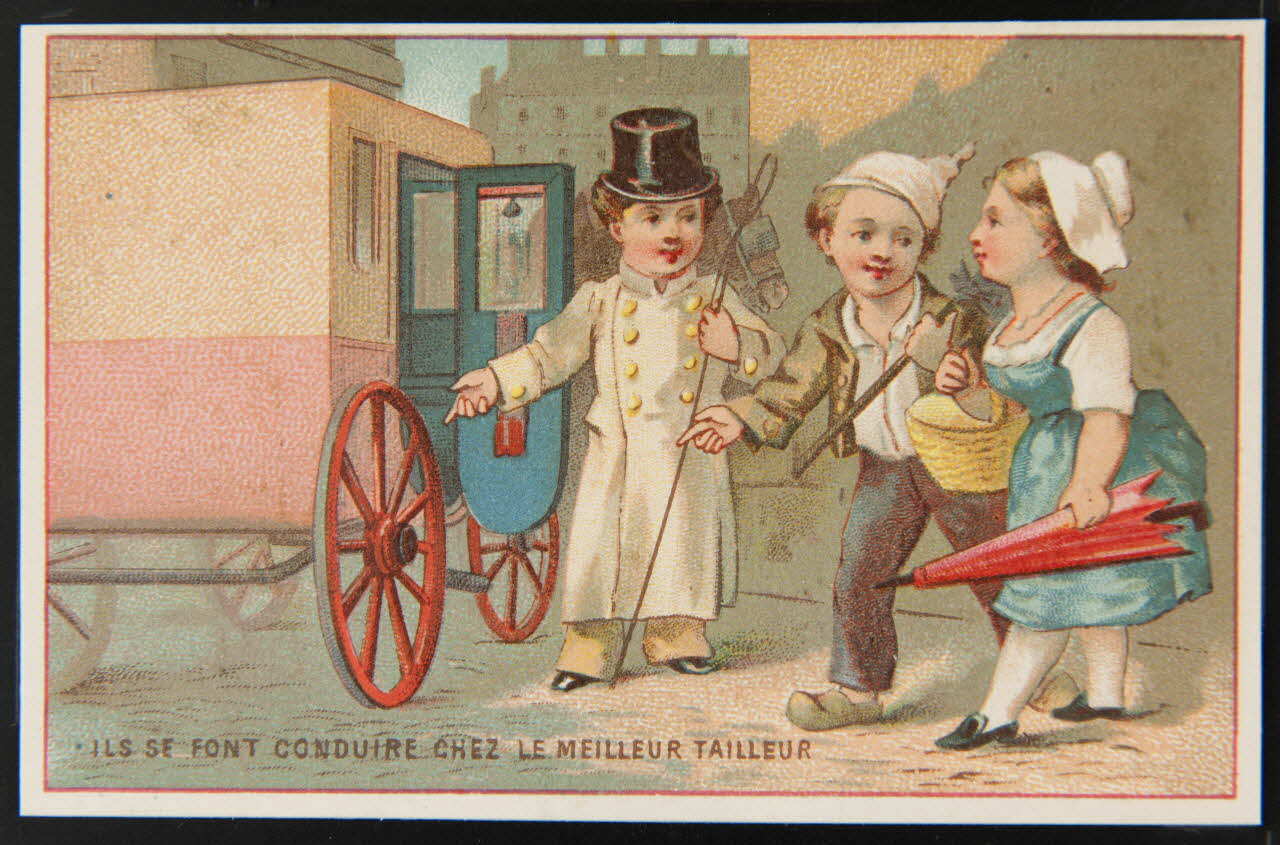 carte réclame chromo 1995.1.63.2 Photo