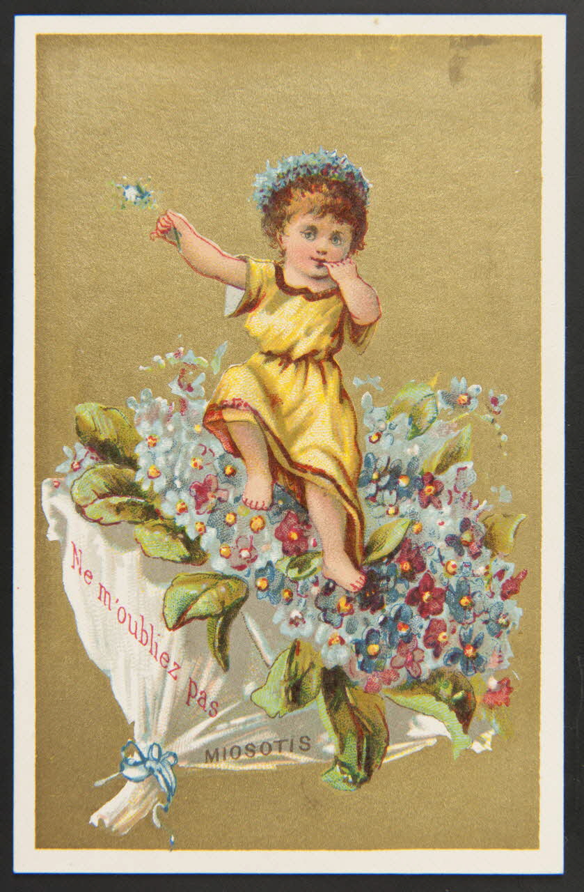 carte réclame chromo 1995.1.67.5 Photo