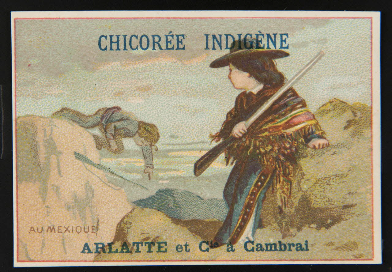 carte réclame chromo 1995.1.68.2 Photo