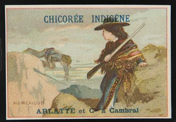 carte réclame chromo 1995.1.68.2 Photo