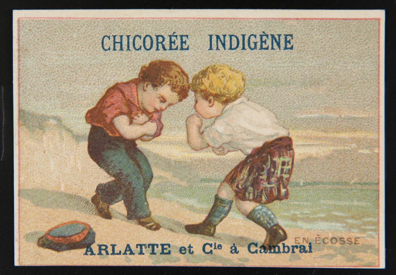 carte réclame chromo 1995.1.68.7 Photo