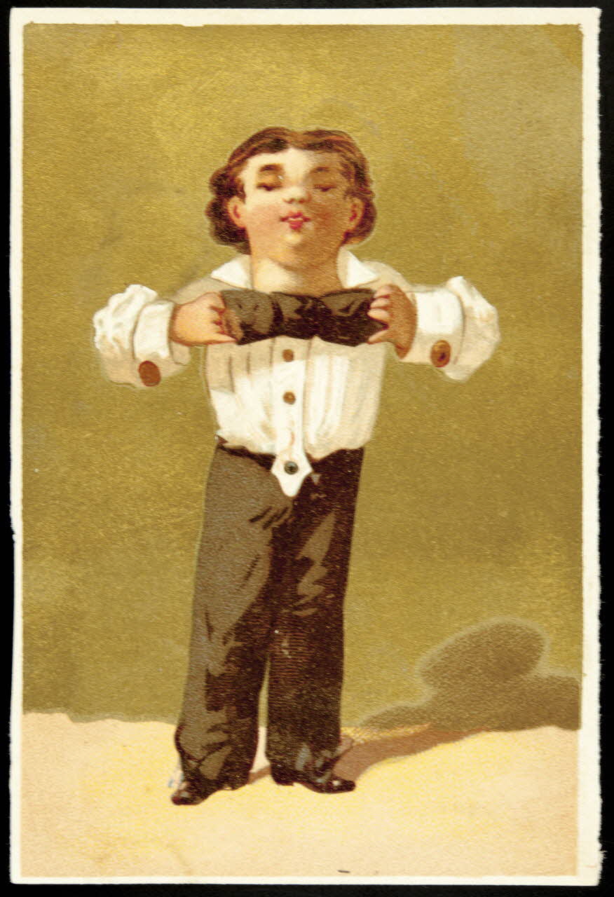 carte réclame chromo 1995.1.804.6 Photo