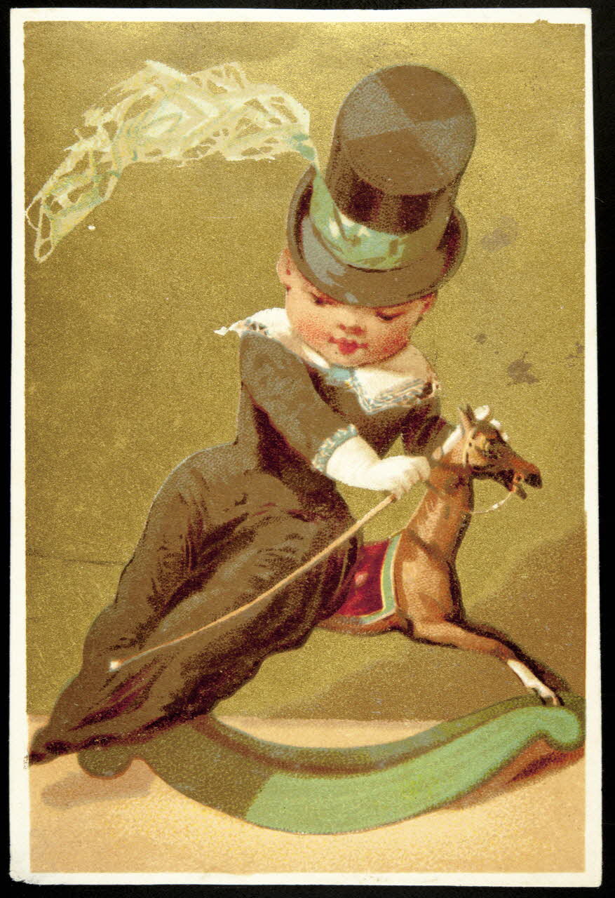 carte réclame chromo 1995.1.807.2 Photo