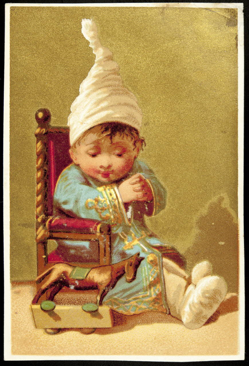 carte réclame chromo 1995.1.807.3 Photo