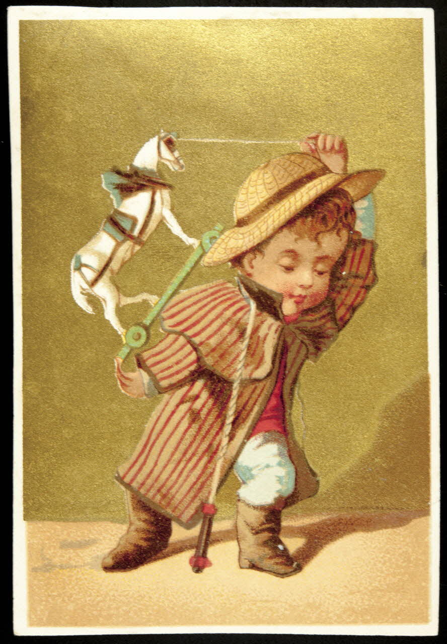 carte réclame chromo 1995.1.807.4 Photo