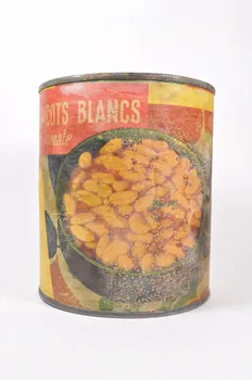 boîte de conserve 1965.55.190 Photo Mucem