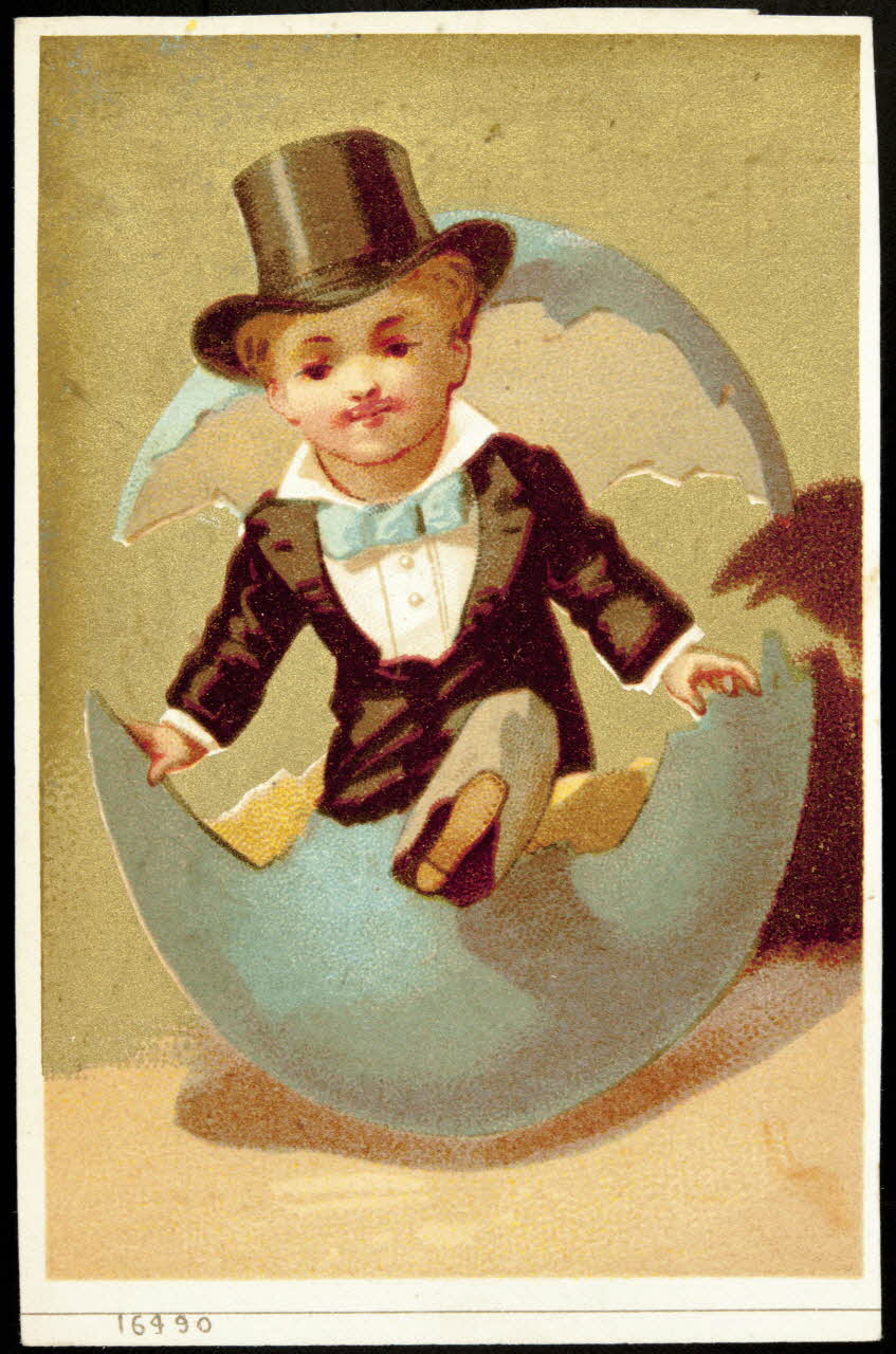 carte réclame chromo 1995.1.812.7 Photo