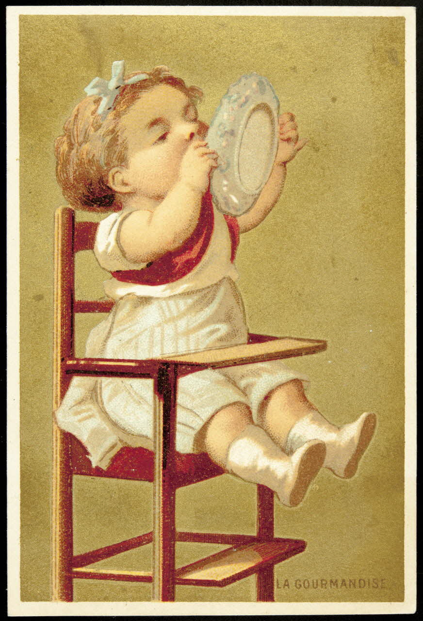 carte réclame chromo 1995.1.815.5 Photo