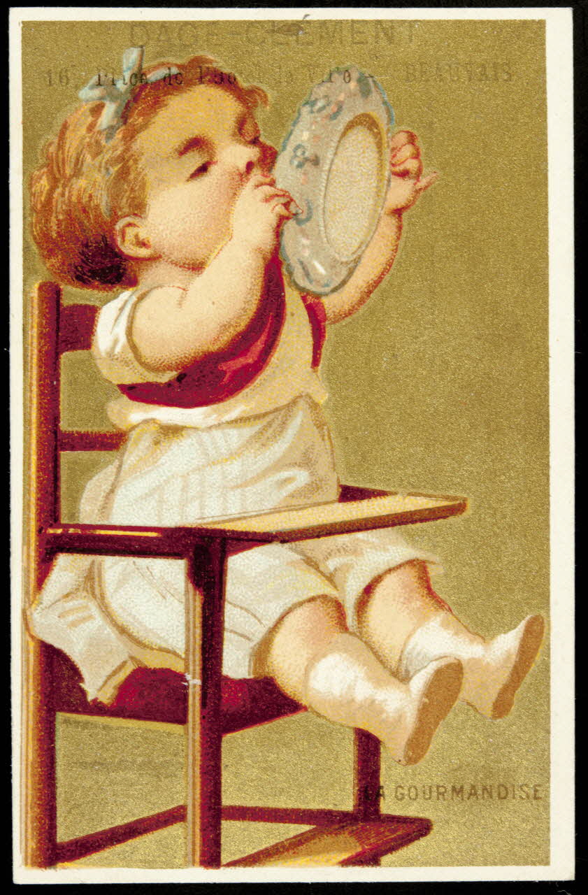 carte réclame chromo 1995.1.816.4 Photo