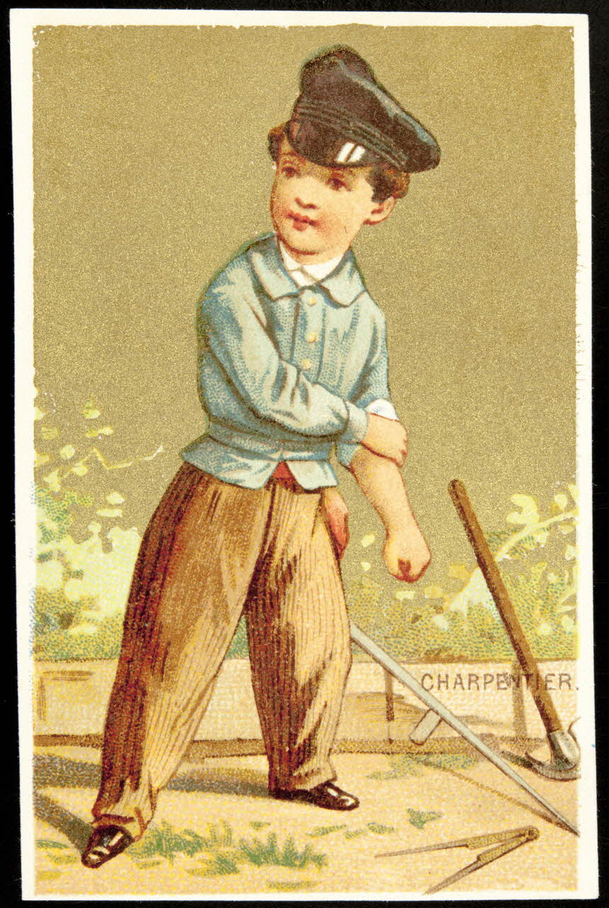 carte réclame chromo 1995.1.818.4 Photo