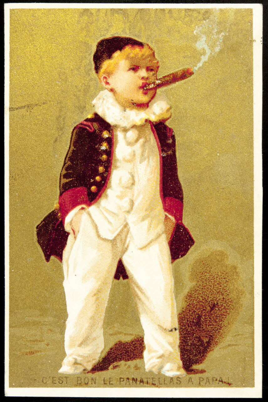 carte réclame chromo 1995.1.820.2 Photo