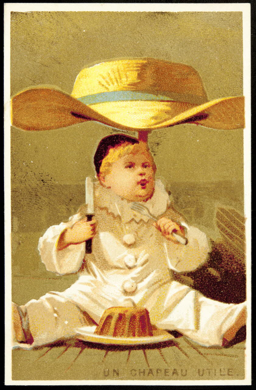 carte réclame chromo 1995.1.820.3 Photo