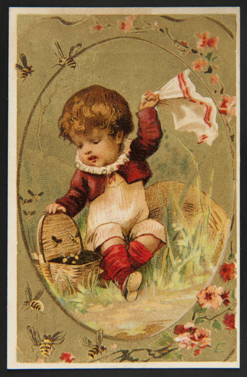 carte réclame chromo 1995.1.826.2 Photo