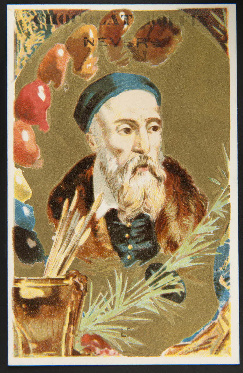 carte réclame chromo 1995.1.828.5 Photo