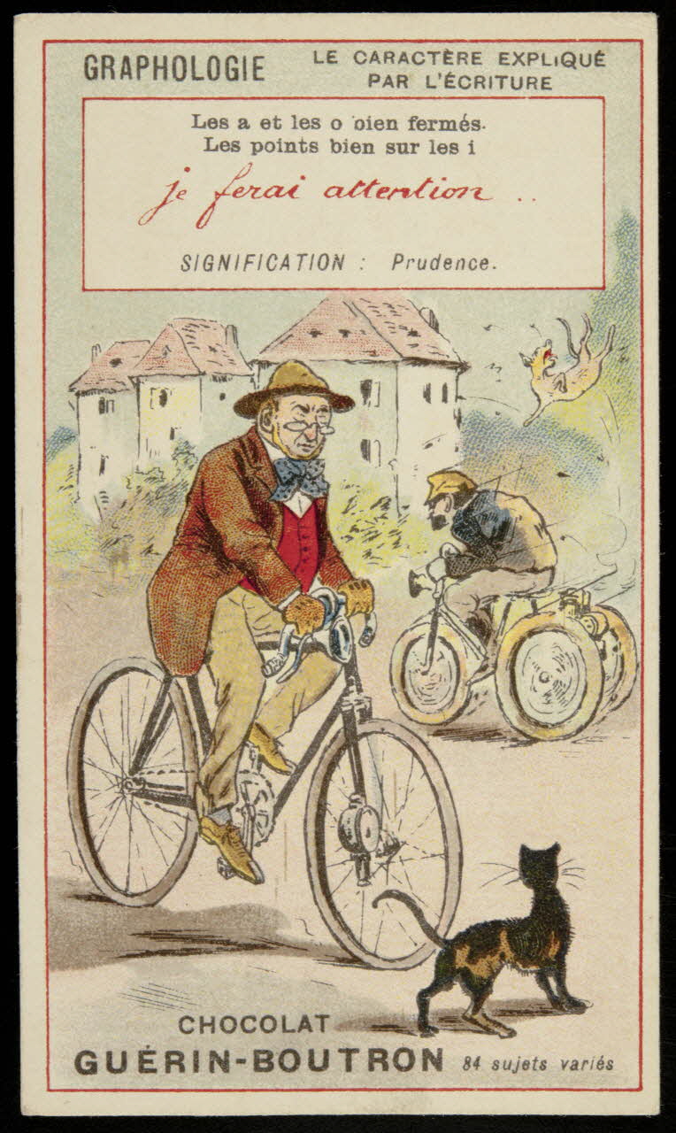 Testu & Massin carte réclame chromo Paris 1886-1903 1995.1.844.43 Photo