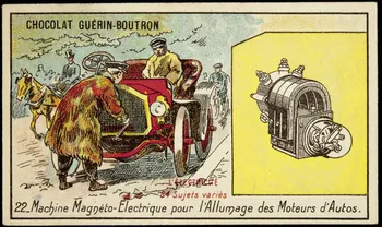 Testu & Massin carte réclame chromo Paris 1886-1903 1995.1.849.14 Photo