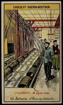 Testu & Massin carte réclame chromo Paris 1886-1903 1995.1.849.3 Photo