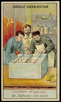 Testu & Massin carte réclame chromo Paris 1886-1903 1995.1.849.44 Photo