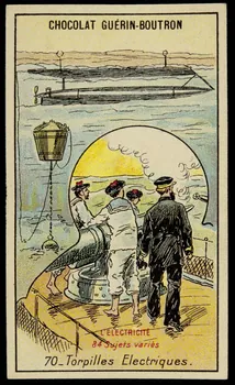 Testu & Massin carte réclame chromo Paris 1886-1903 1995.1.849.48 Photo
