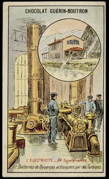 Testu & Massin carte réclame chromo Paris 1886-1903 1995.1.849.5 Photo