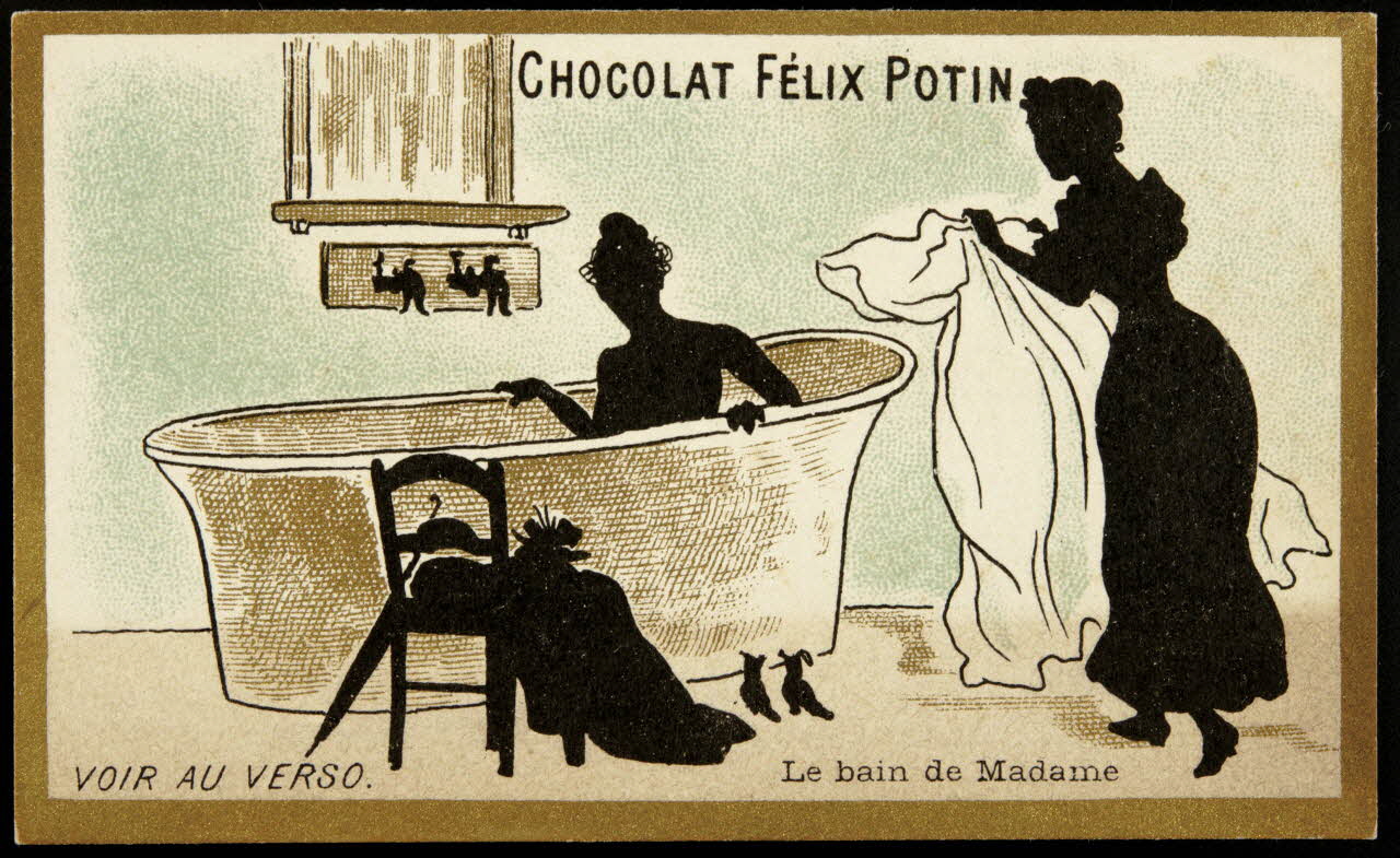 carte réclame chromo 1995.1.852.3 Photo