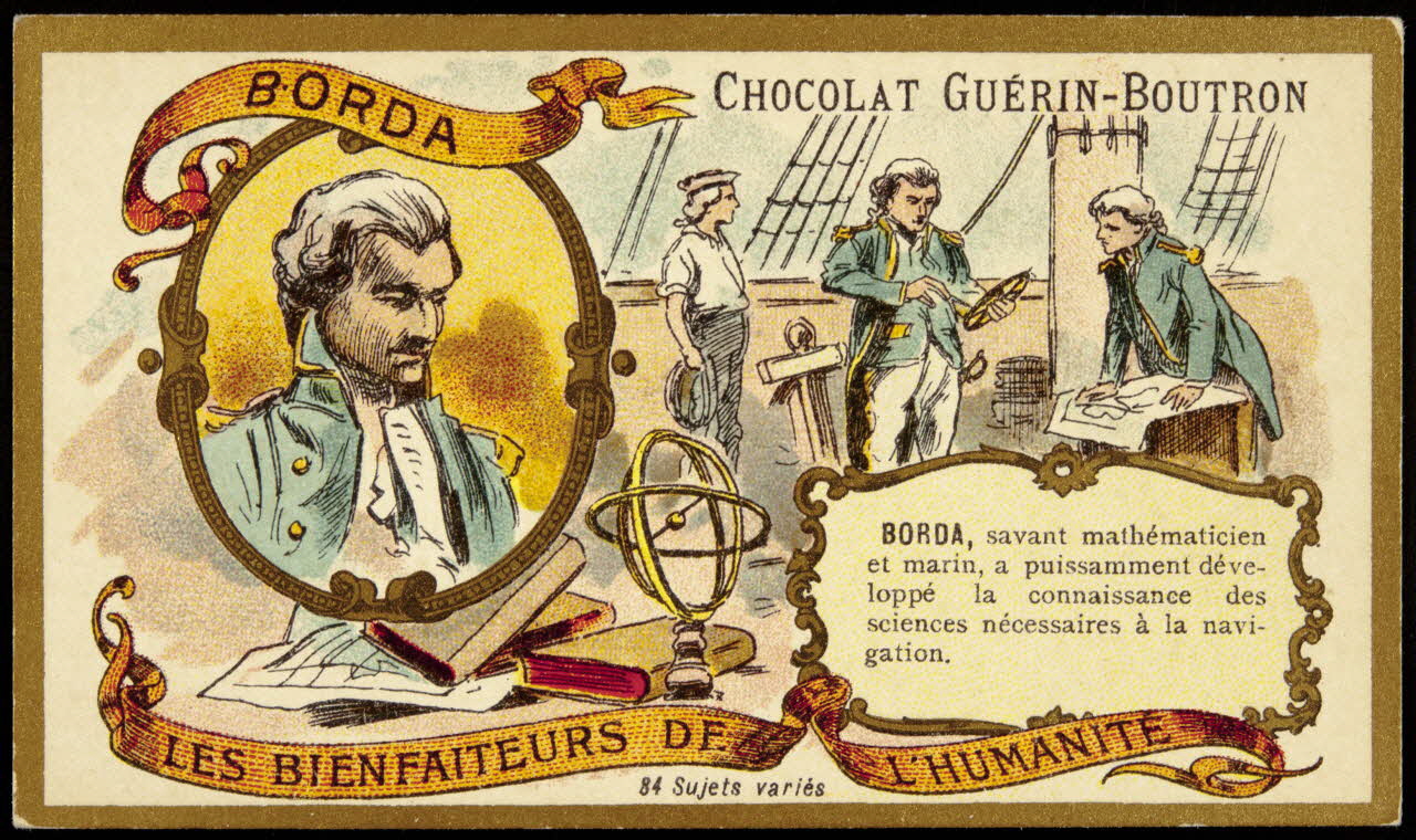 Testu & Massin carte réclame chromo Paris 1900-1903 1995.1.855.11 Photo