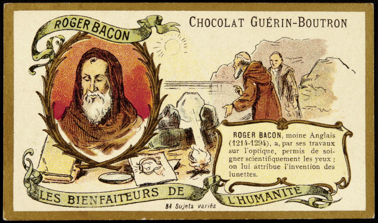 Testu & Massin carte réclame chromo Paris 1900-1903 1995.1.855.2 Photo