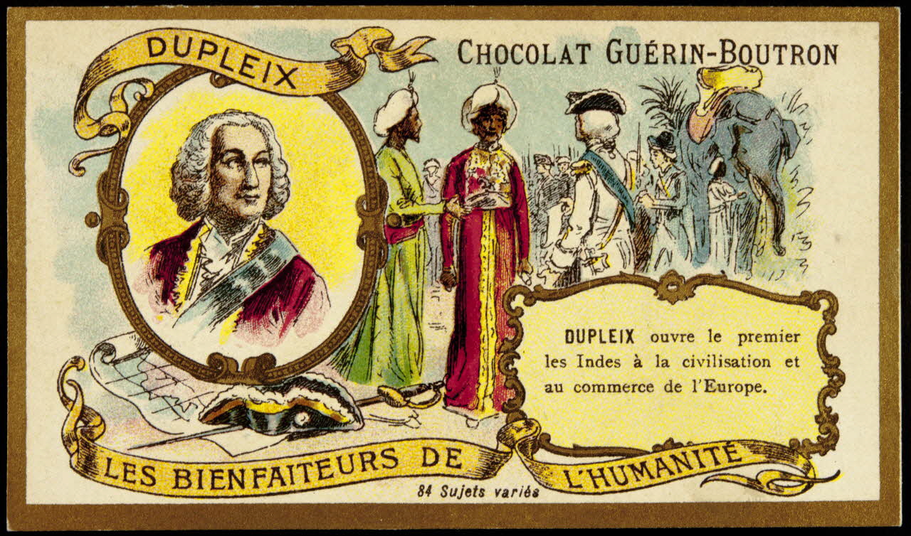 Testu & Massin carte réclame chromo Paris 1900-1903 1995.1.855.24 Photo