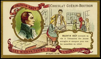 Testu & Massin carte réclame chromo Paris 1900-1903 1995.1.855.34 Photo