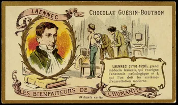 Testu & Massin carte réclame chromo Paris 1900-1903 1995.1.855.43  Photo