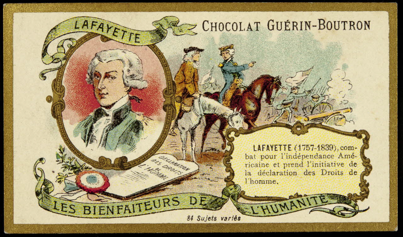 Testu & Massin carte réclame chromo Paris 1900-1903 1995.1.855.44 Photo