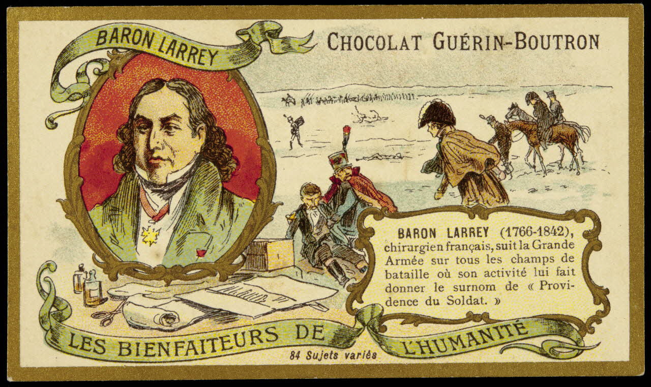 Testu & Massin carte réclame chromo France 1900-1903 1995.1.855.45 Photo