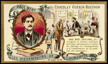 Testu & Massin carte réclame chromo Paris 1900-1903 1995.1.855.5 Photo
