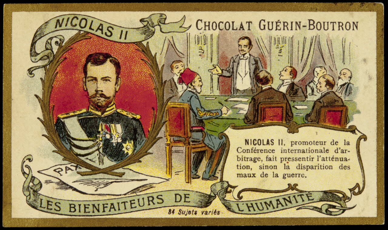 Testu & Massin carte réclame chromo Paris 1900-1903 1995.1.855.53 Photo