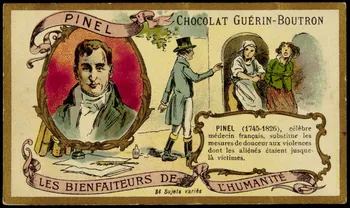 Testu & Massin carte réclame chromo Paris 1900-1903 1995.1.855.63  Photo