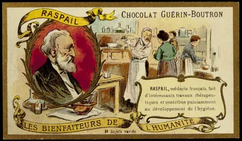 Testu & Massin carte réclame chromo Paris 1900-1903 1995.1.855.66 Photo