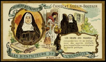 Testu & Massin carte réclame chromo Paris 1900-1903 1995.1.855.72 Photo